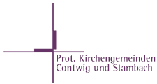 Logo der Prot. Kirchengemeinden Contwig und Stambach